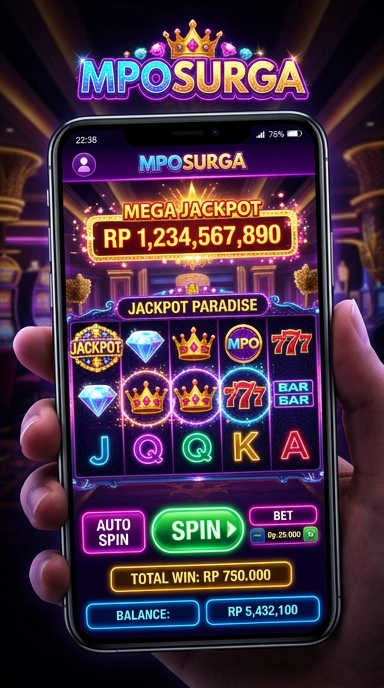 Katalog aplikasi di mposurga selalu diperbarui dengan aplikasi terbaru.